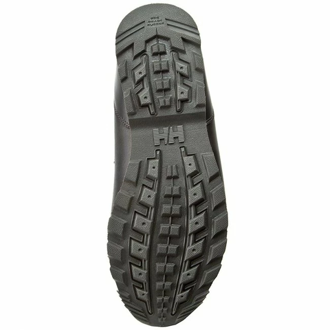 Trekker Boots HELLY HANSEN - The Forester 105-13.996 Jet Black/Dark Shadow Black - Image 6