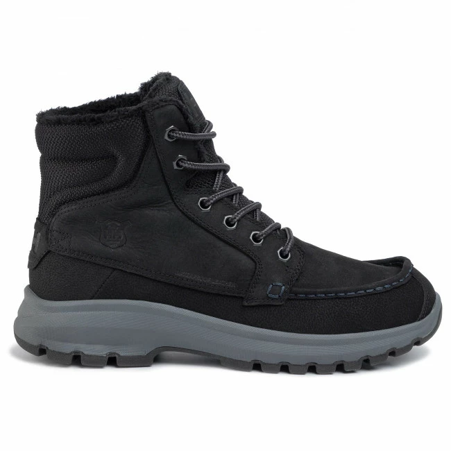 Trekker Boots HELLY HANSEN - Garibaldi V3 114-22.991 Jet Black/Charcoal/Black Gum Black - Image 2
