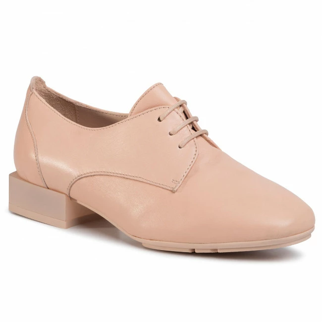 Flats Shoes HISPANITAS - Viena-V20 HV00096 Cameo Pink