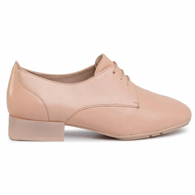 Flats Shoes HISPANITAS - Viena-V20 HV00096 Cameo Pink - Image 2