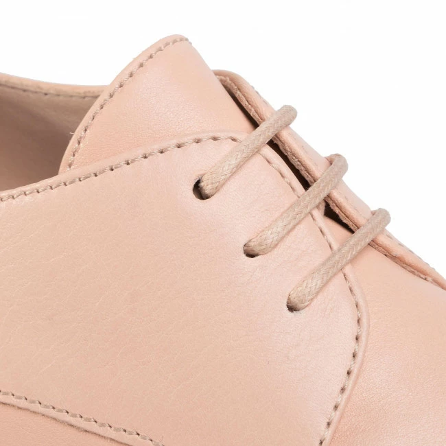 Flats Shoes HISPANITAS - Viena-V20 HV00096 Cameo Pink - Image 6