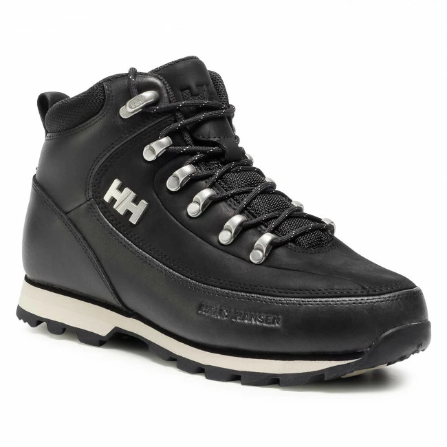 Trekker Boots HELLY HANSEN - W The Forester 105-16.993 Black/Cream/Pelican Black