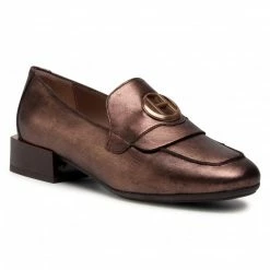 Flats Shoes HISPANITAS - Aneto HI00708 Bronce Brown