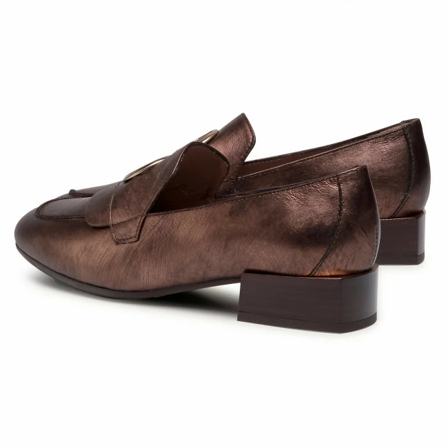 Flats Shoes HISPANITAS - Aneto HI00708 Bronce Brown - Image 3