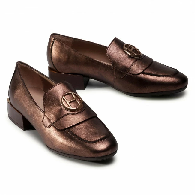 Flats Shoes HISPANITAS - Aneto HI00708 Bronce Brown - Image 5