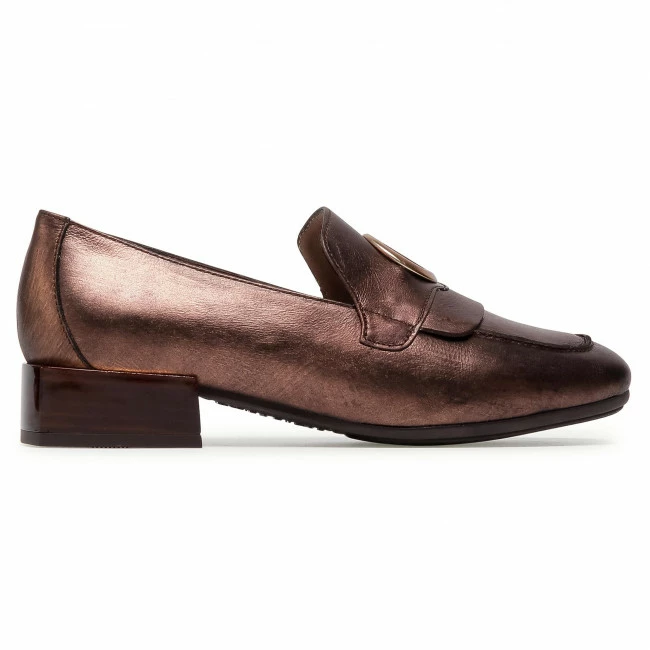 Flats Shoes HISPANITAS - Aneto HI00708 Bronce Brown - Image 2