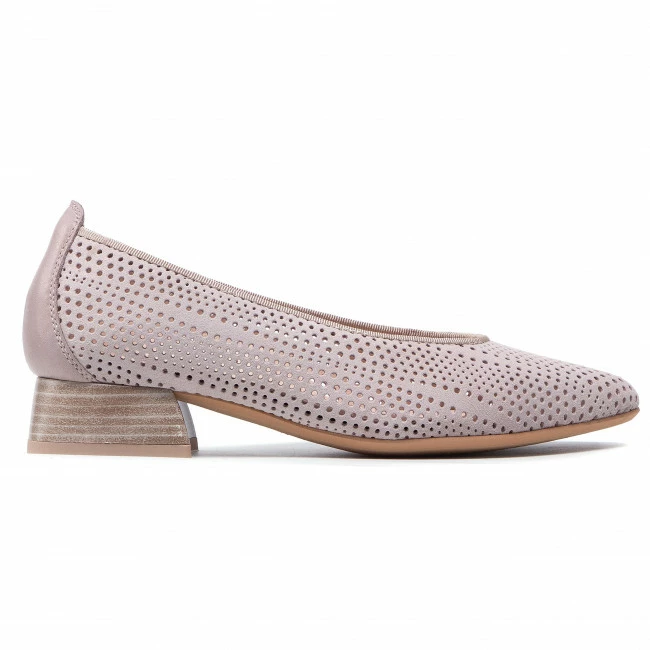 Flats Shoes HISPANITAS - Adel HV211286 Nougat Beige - Image 2