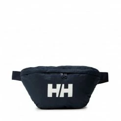 Men's Waist Pack HELLY HANSEN - Hh Logo Waist Bag 67036-597 Navy Navy Blue