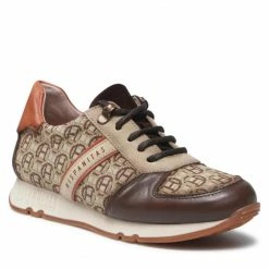 Sneakers Trainers HISPANITAS - Kim HI211803 Cacao/Cuero Brown