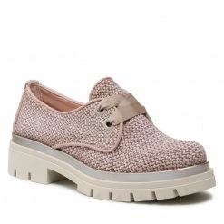 Casual Shoes HISPANITAS - Alison V2 HV221746 Nougat Pink