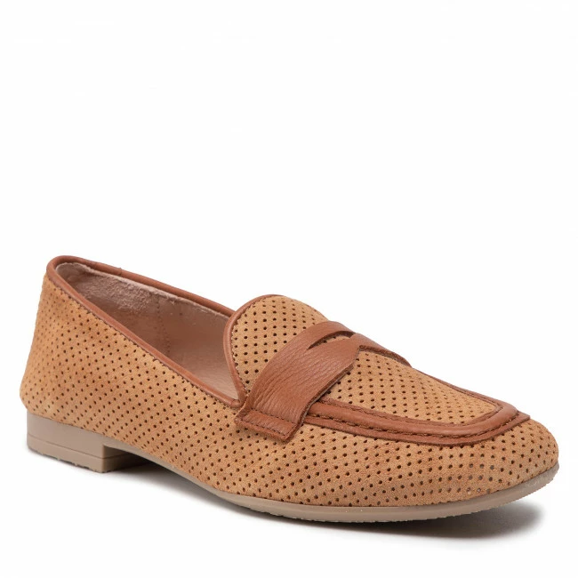 Lords HISPANITAS - Bianca Cuoio Brown