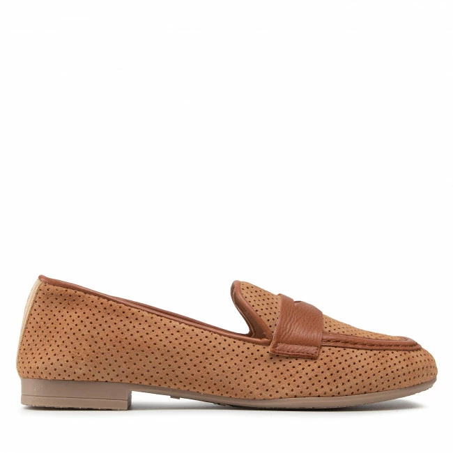 Lords HISPANITAS - Bianca Cuoio Brown - Image 2