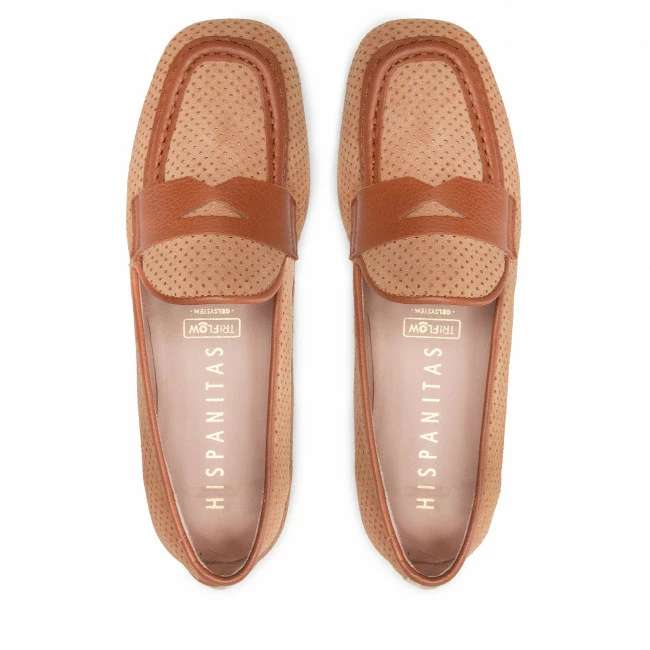 Lords HISPANITAS - Bianca Cuoio Brown - Image 6