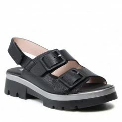 Casual Sandals Sandals HISPANITAS - Daniela HV221883 Black Black