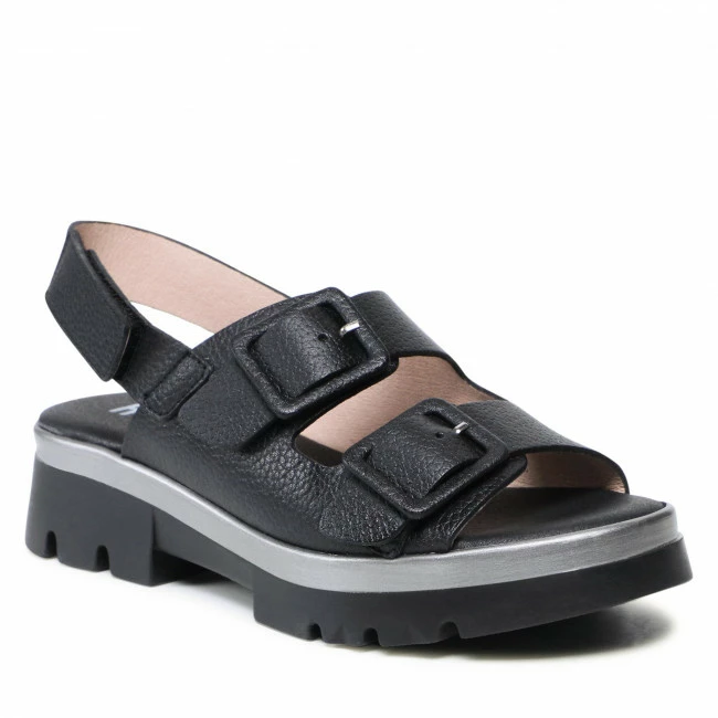 Casual Sandals Sandals HISPANITAS - Daniela HV221883 Black Black