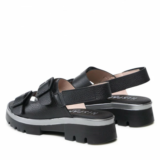 Casual Sandals Sandals HISPANITAS - Daniela HV221883 Black Black - Image 3