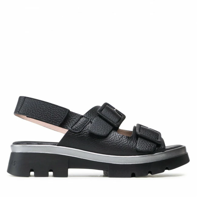 Casual Sandals Sandals HISPANITAS - Daniela HV221883 Black Black - Image 2