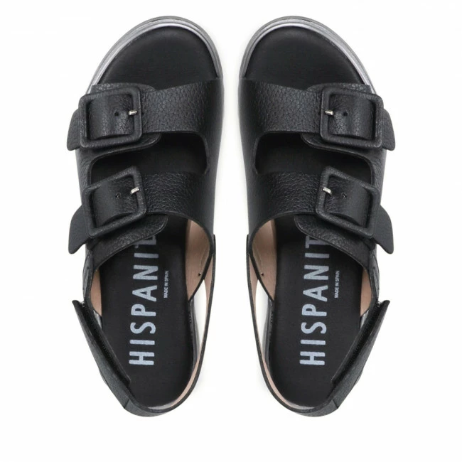Casual Sandals Sandals HISPANITAS - Daniela HV221883 Black Black - Image 6