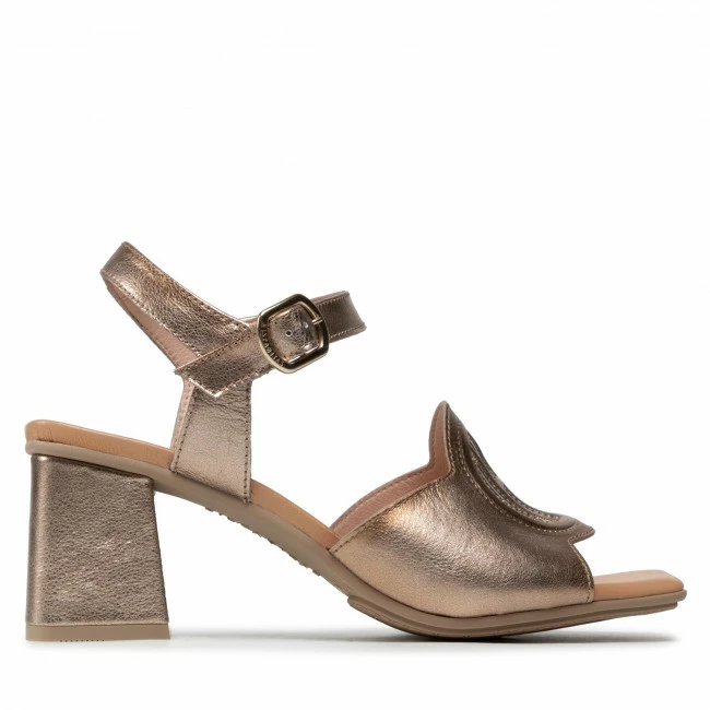 Casual Sandals Sandals HISPANITAS - Rosalia-6 HV221724 Antico Gold - Image 2