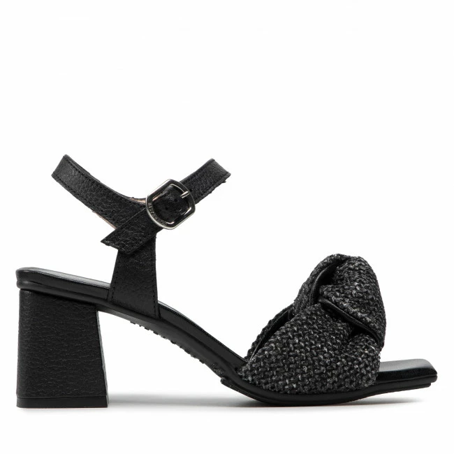Casual Sandals Sandals HISPANITAS - Rosalia RHV221736 Black Black - Image 2