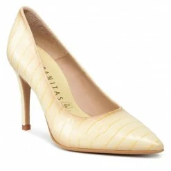 Stilettos HISPANITAS - Samanta HV221896 Banana Yellow