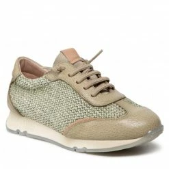 Sneakers Trainers HISPANITAS - Kaira-V22 HV221776 Alga 1 Green