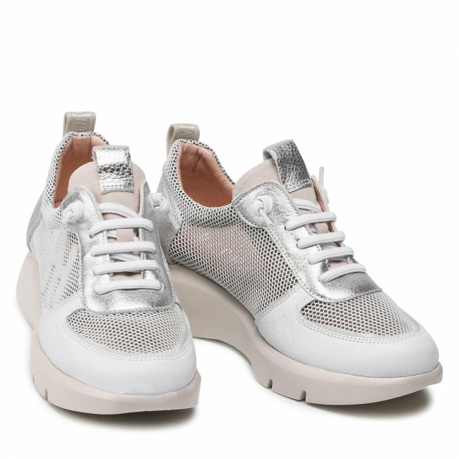 Sneakers Trainers HISPANITAS - Terma HV221913 White/White White - Image 5