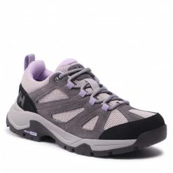 Trekker Boots HELLY HANSEN - W Switchback Trail Airflow 11667_964 Charcoal/Lilatech Colourful, Grey