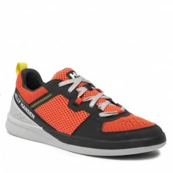 Water Shoes Footwear HELLY HANSEN - Salt Cruiser V1 11710_300 Patrol Orange/Phantom Ebony Orange