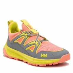 Trekker Boots HELLY HANSEN - Jaroba Mps 11720_971 Quiet Shade/Peach Echo Colourful, Grey
