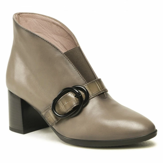 Ankle Boots HISPANITAS - Selena HI222352 Asphalt Grey