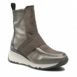 Ankle Boots HISPANITAS - Kristen-2 HI222281 Asphalt Grey