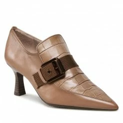 Heels Shoes HISPANITAS - Aitana-I2 HI222347 Almond Brown