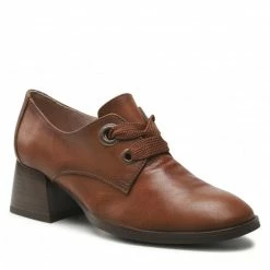 Heels Shoes HISPANITAS - Charlize2 HI222376 Cuero Brown