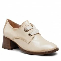 Heels Shoes HISPANITAS - Charlize2 HI222376 Vainilla Beige