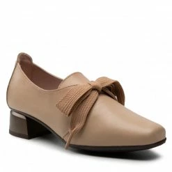 Casual Półbuty HISPANITAS - Salma HI222363 Cana Beige