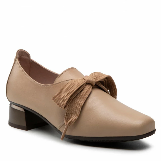 Casual Półbuty HISPANITAS - Salma HI222363 Cana Beige