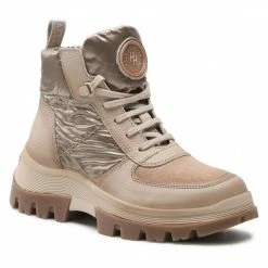 Hiking Boots HISPANITAS - Merly-I22 HI222266 Vision/Champagne Beige