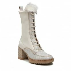 Ankle Boots HISPANITAS - Michelle2 HI222370 Nieve Beige