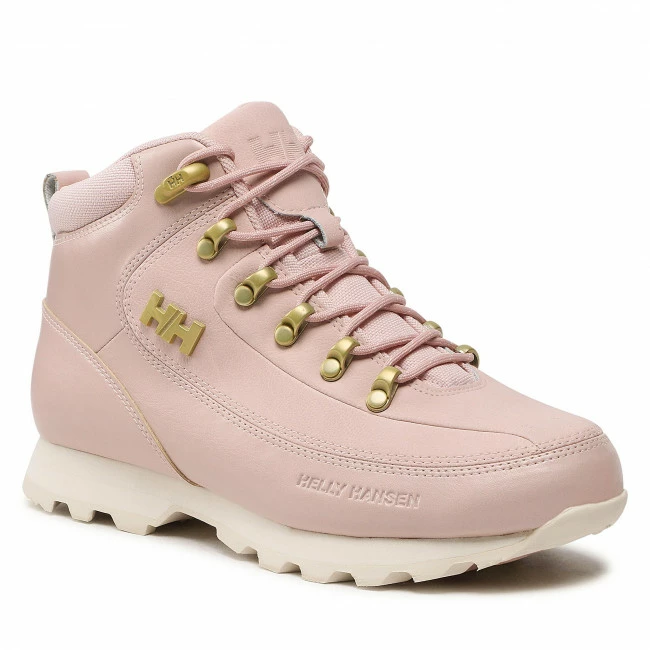 Trekker Boots HELLY HANSEN - W The Forester 10516_072 Rose Smoke/Rose Gold Pink