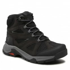 Trekker Boots HELLY HANSEN - Switchback Trail Ht 11639_990 Black/Ebony/Charcoal Black