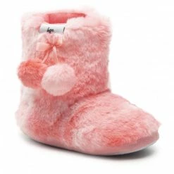 Slippers HYPE - Slipper Boot YWBS-079 Pink Pink