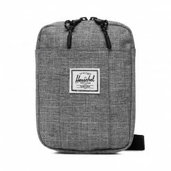 Men's Messenger Bag HERSCHEL - Cruz 10510-00919 Raven Grey
