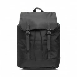 Sports Bags And Backpacks Backpack HERSCHEL - Recycled Flight Satin Retreat Small 11096-05469 Black Black