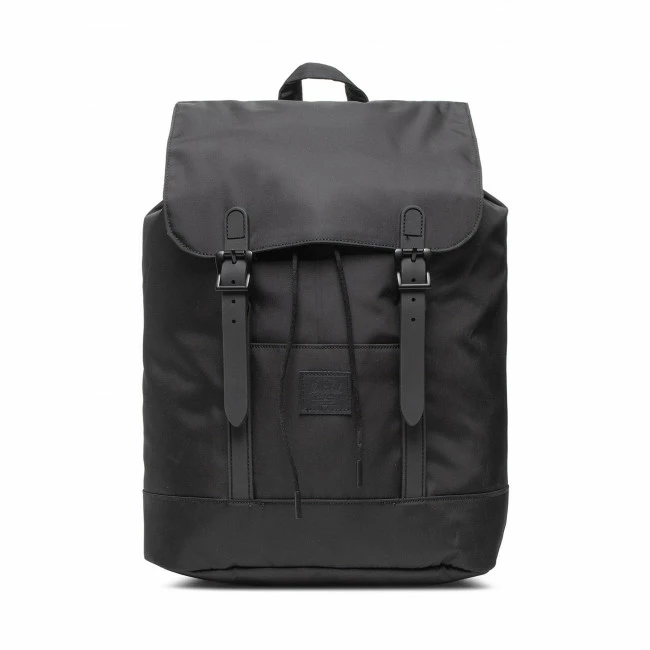 Sports Bags And Backpacks Backpack HERSCHEL - Recycled Flight Satin Retreat Small 11096-05469 Black Black