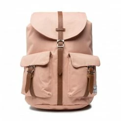 Sports Bags And Backpacks Backpack HERSCHEL - Dawson 10233-05635 Cafe Creme Orange