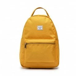 Sports Bags And Backpacks Backpack HERSCHEL - Nova Mid 10503-05644 Harvest Gold Yellow
