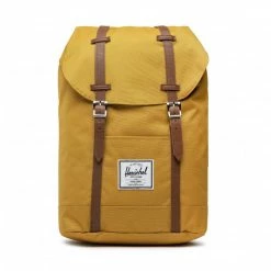 Sports Bags And Backpacks Backpack HERSCHEL - Retreat 10066-05644 Hervest Gold Orange