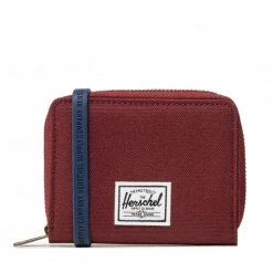 Women's Wallets Small Women's Wallet HERSCHEL - Tyler 10691-05655 Port Dark Red