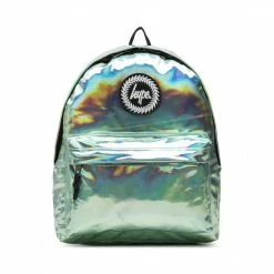 Sports Bags And Backpacks Backpack HYPE - Crest Backpack BTS18130 Mint Green